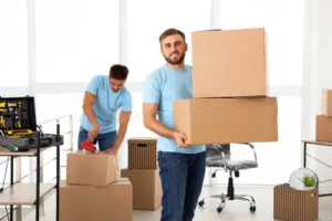 Office Movers in Dubai